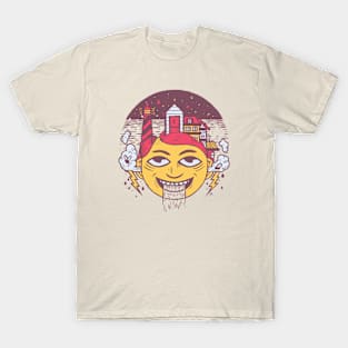 The Land of Headarea T-Shirt